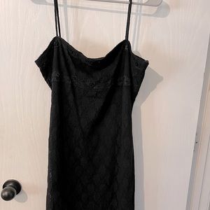 Little Black Dress Size XL